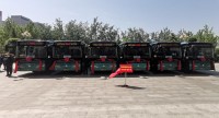 济南公交为浪潮集团开通8条定制公交线路