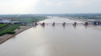 亮一亮山东新动能｜连破三项世界纪录！齐鲁黄河大桥建设迈向新阶段