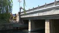 环城公园南门桥东桥改造！ 5月22日沿河堤就可游览泉城广场、黑虎泉