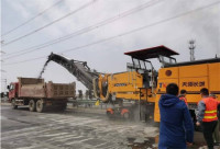 东营疏港高速路面大修工程开工 预计6月底竣工通车
