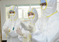 360名护士被授予“潍坊市抗疫优秀护士”称号
