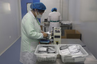 人才集聚发力 潍坊安丘制造的新冠抗体检测试剂获得出口资格