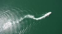 59秒丨5G技术加持 无人机、无人艇亮相威海湾