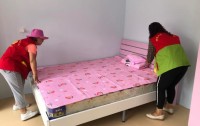 特殊的儿童节礼物！临沂罗庄首批5个“希望小屋”交付使用