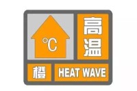 海丽气象吧｜局部地区气温达40℃！潍坊发布高温橙色预警
