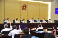 济南市人大常委会发布最新任免名单