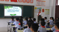 47秒丨“粽子飘香 端午传情”金乡这所小学开起了端午节主题班会