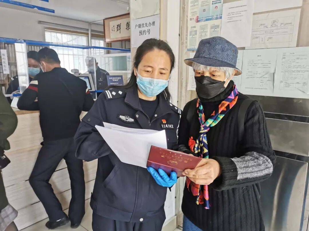 奮鬥寫芳華——青島市公安局李滄分局九水路派出所女民警風采錄