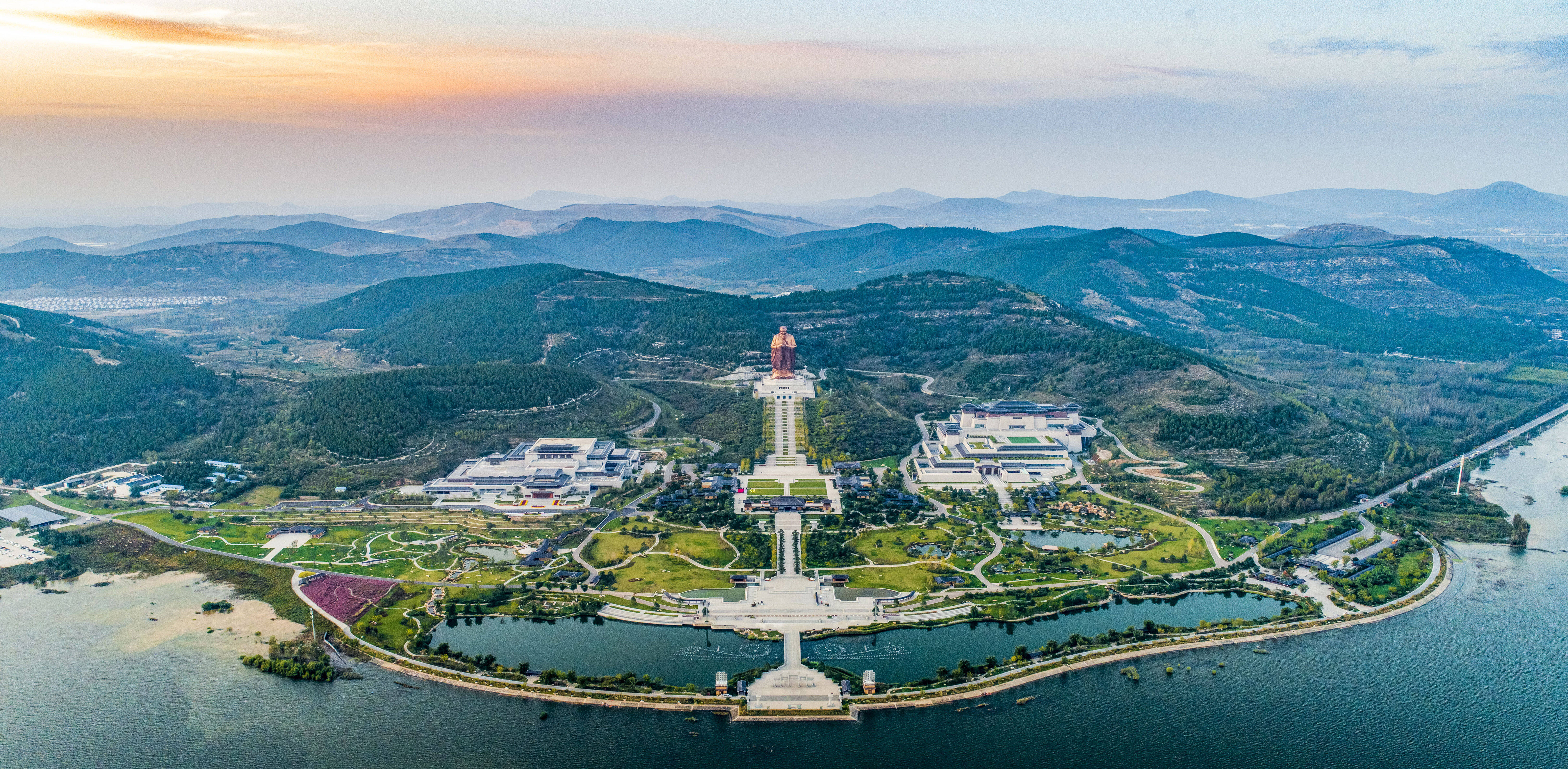 齐河大清河景区介绍图片