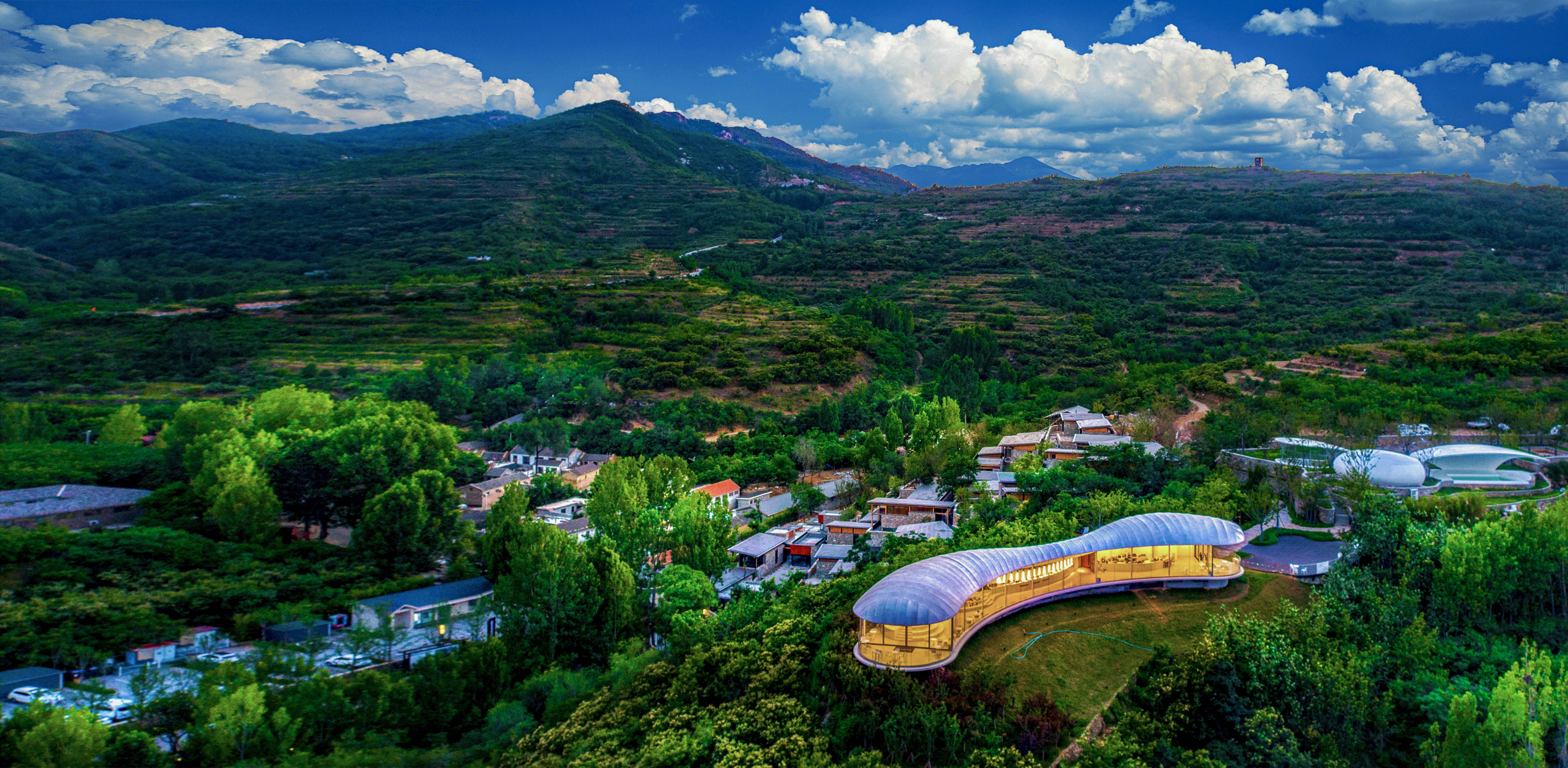 齐河大清河景区介绍图片