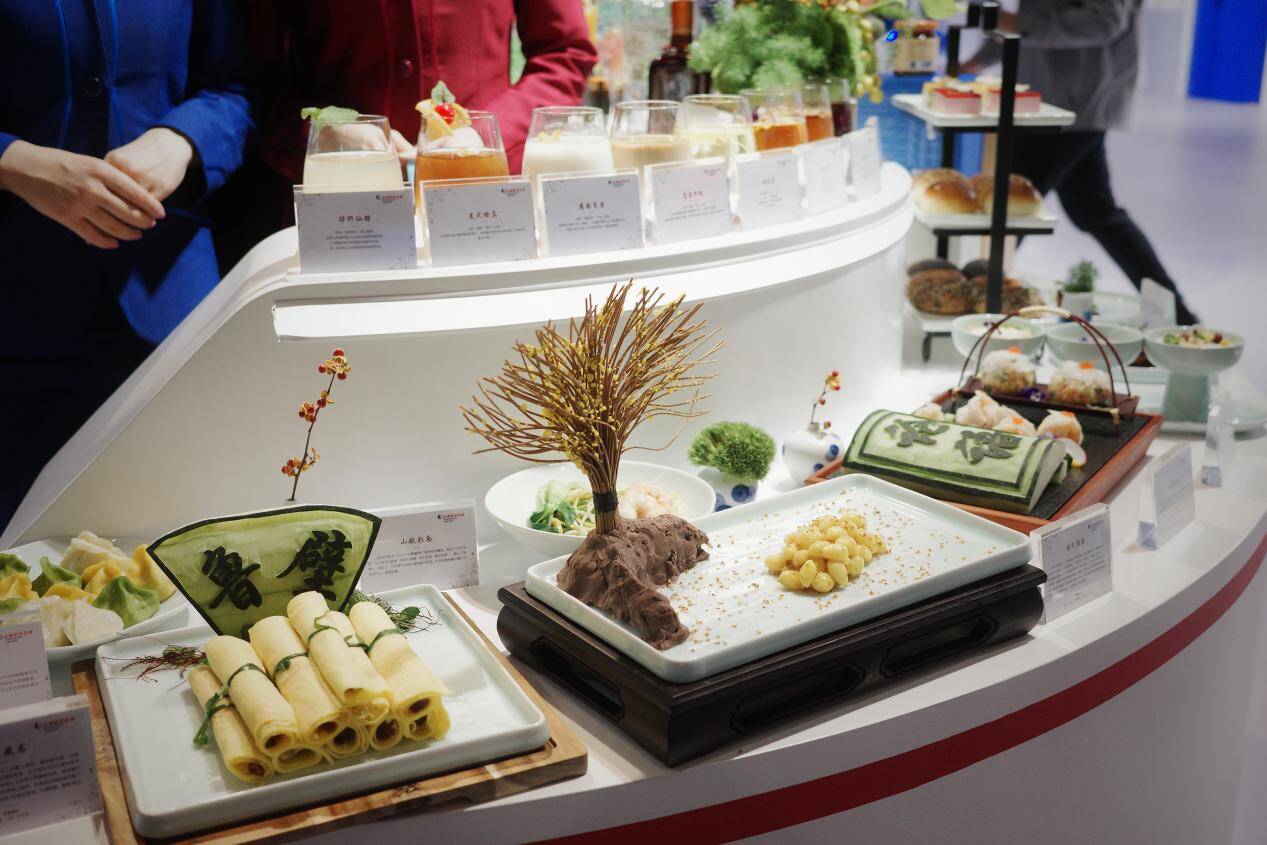 山航亮相首届cata航空大会