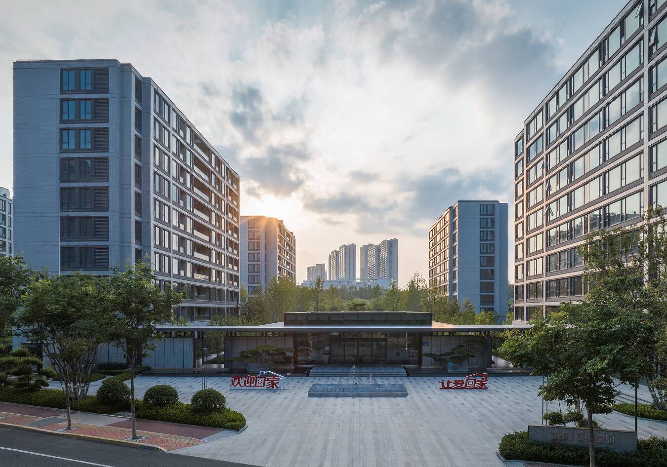 蓝城•日照蘭园 | 蓝城匠造 精工美学奢宅