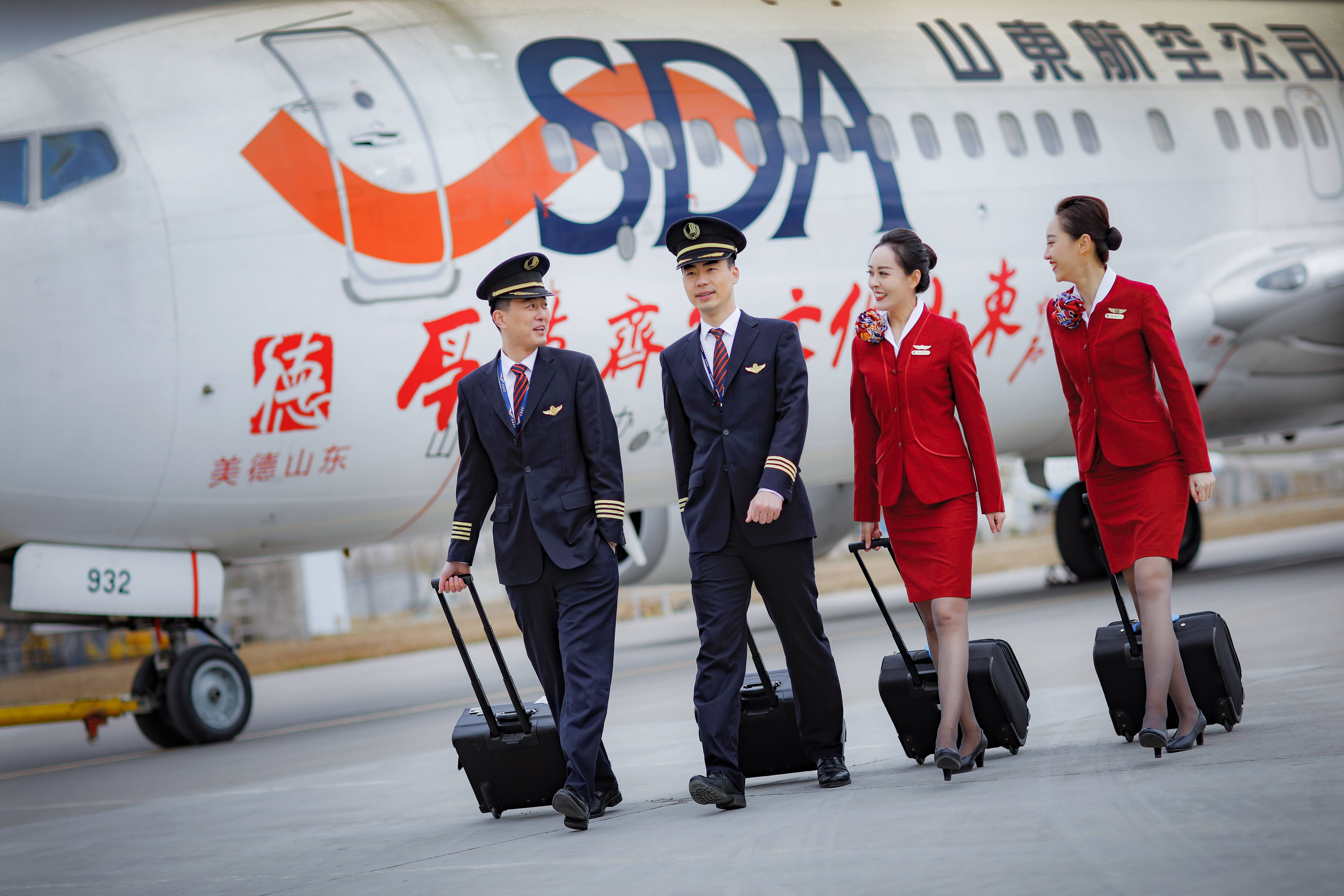 山东航空济南往返新加坡航线全新起航