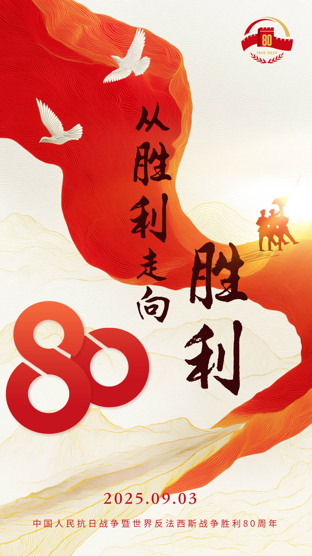 80年 从胜利走向胜利