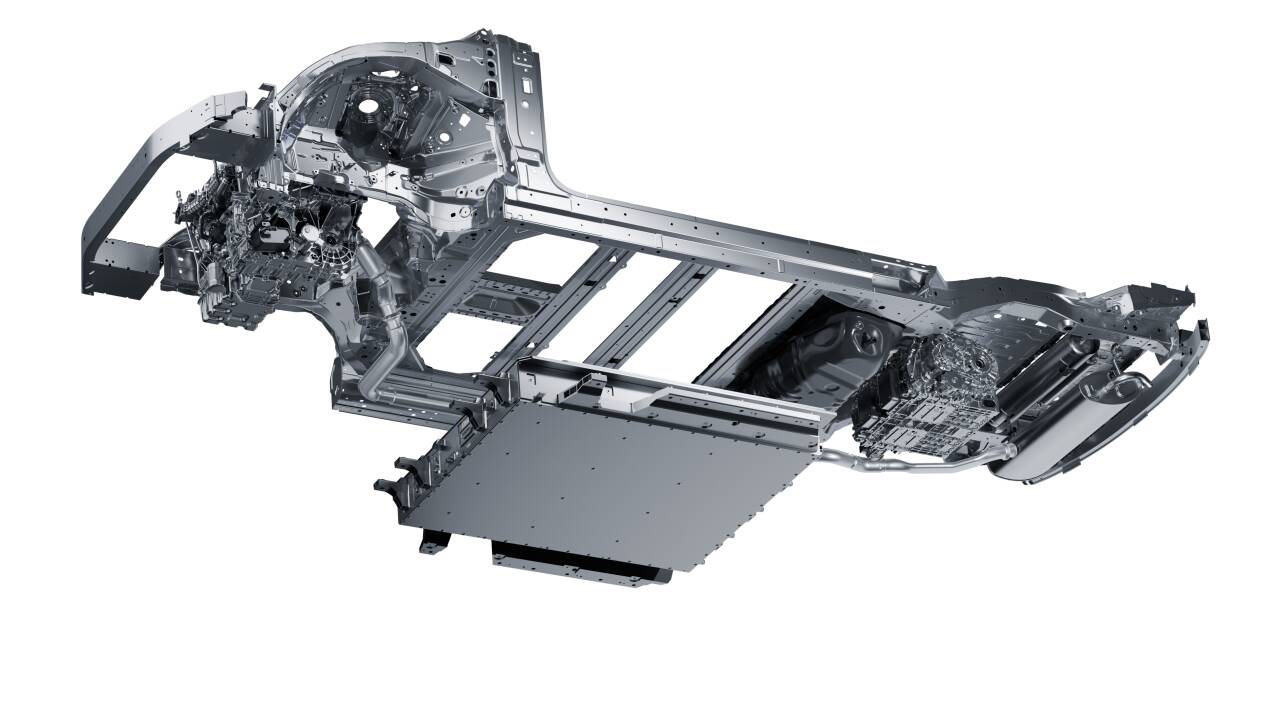 29.98万元-32.98万元！大六座安全豪华SUV腾势N8L正式上市