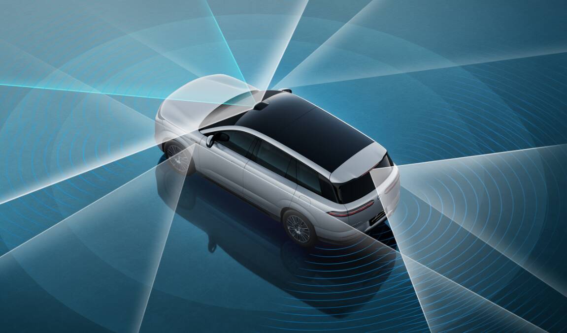 29.98万元-32.98万元！大六座安全豪华SUV腾势N8L正式上市