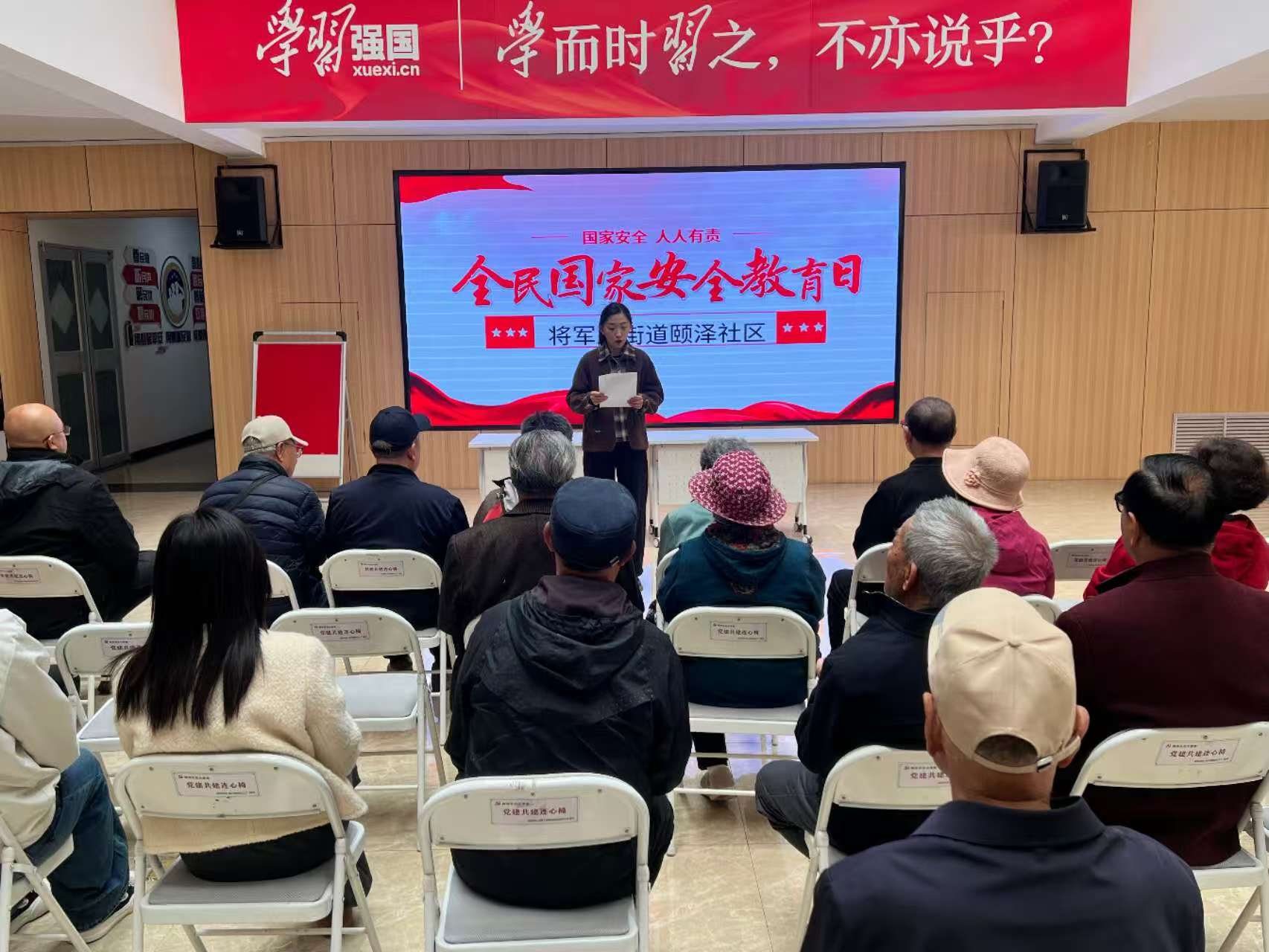 维护国家安全 共筑反邪防线 ——淄博市淄川区组织开展反邪教警示宣传活动
