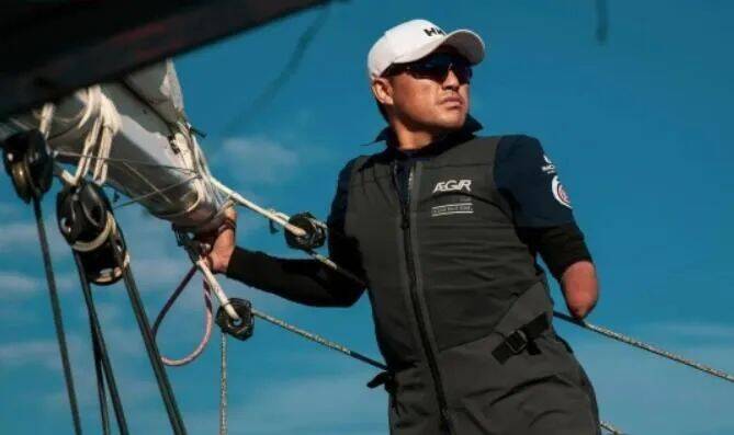 环球航海中国第一人山东籍翟墨再创历史向这些劈波斩浪的山东航海人