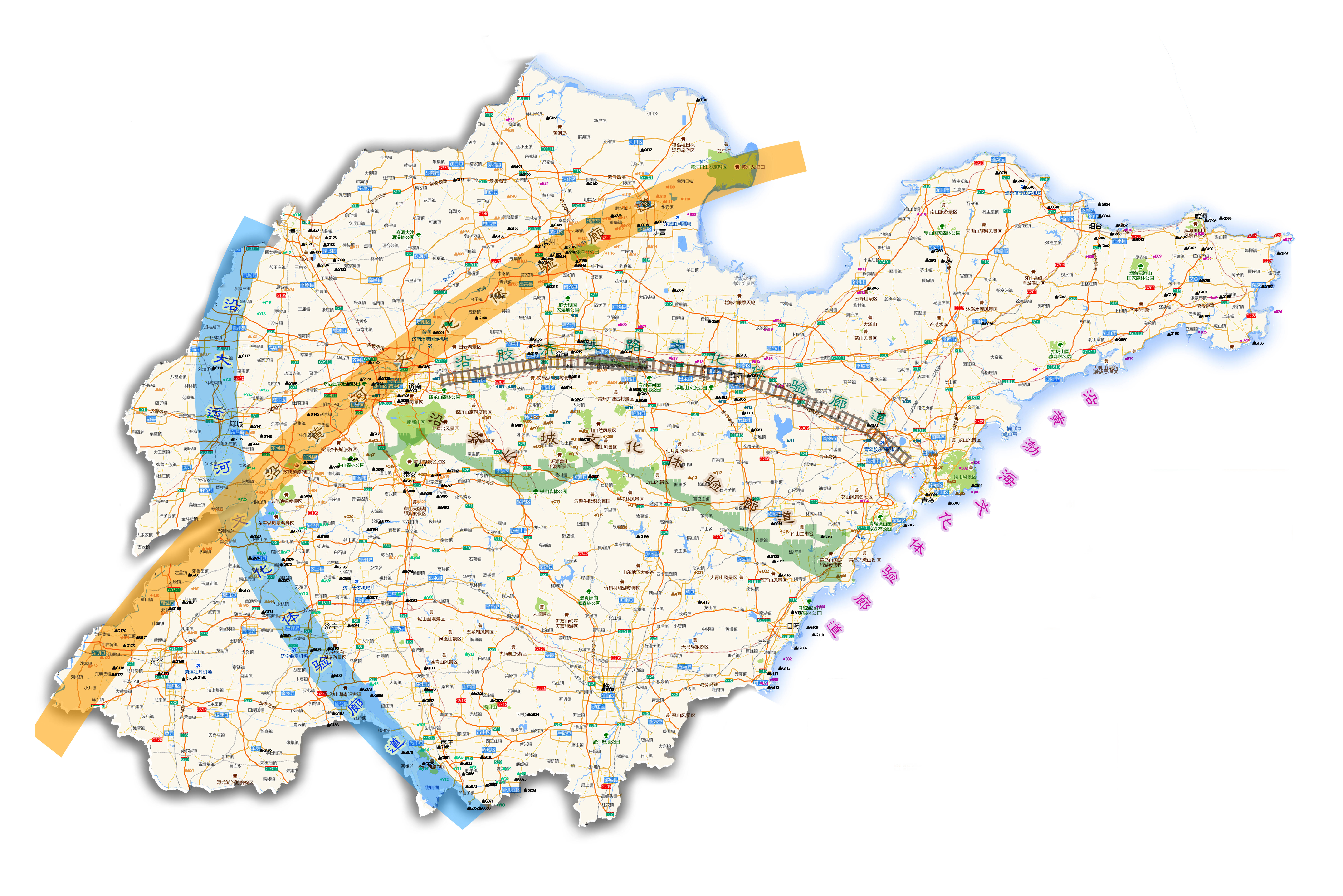 闪电号>专栏>山东电视生活频道>"走文化体验廊道,看乡村文化振兴","四