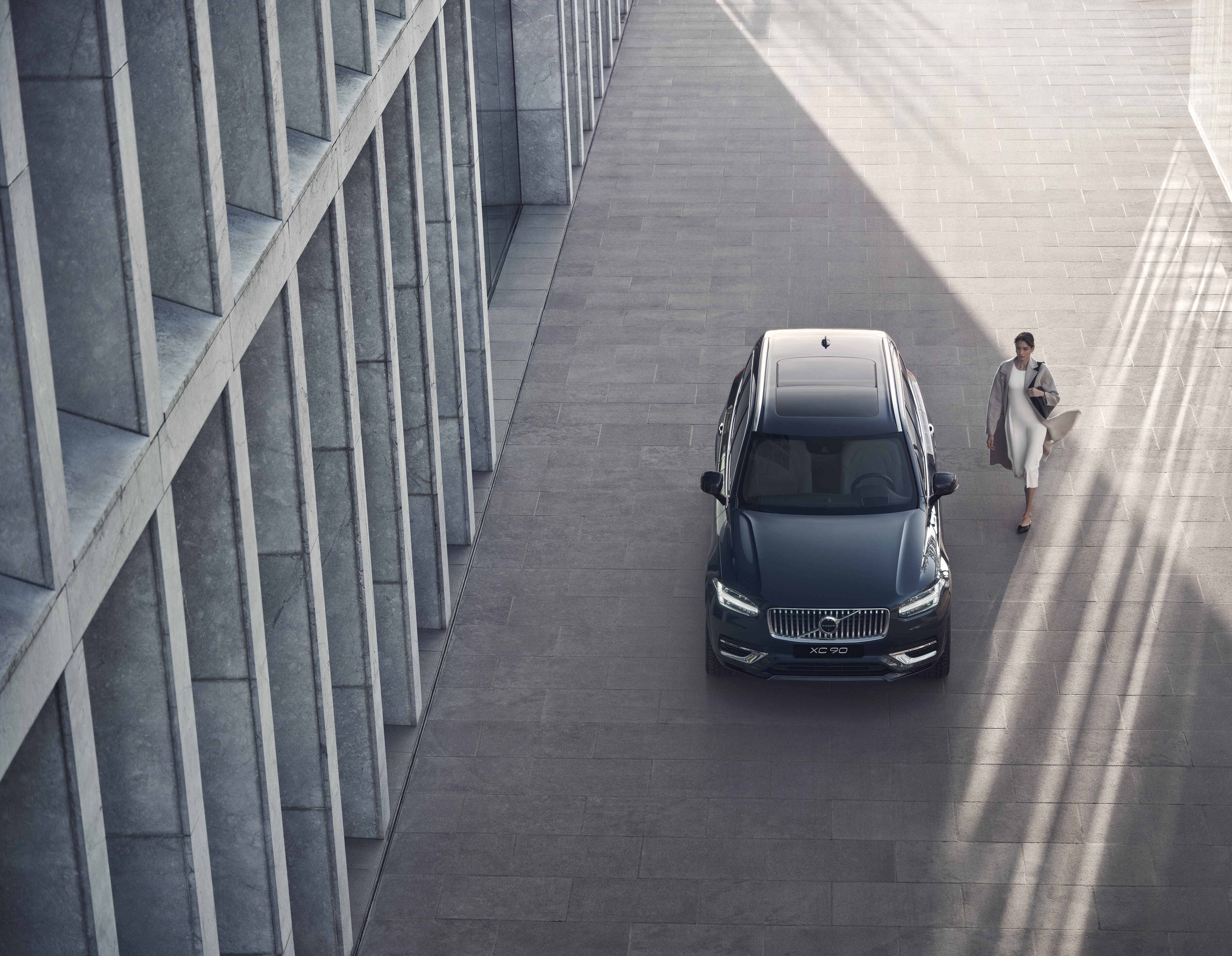 豪华车的零整比怎么降沃尔沃汽车做出表率