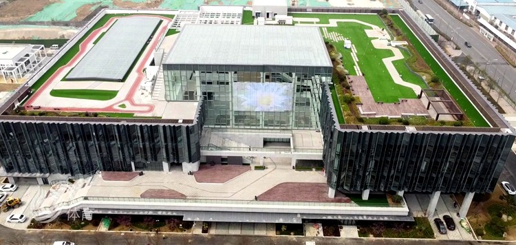 省運場館巡禮：日照高新文體中心即將投入使用 將承辦乒乓球等比賽