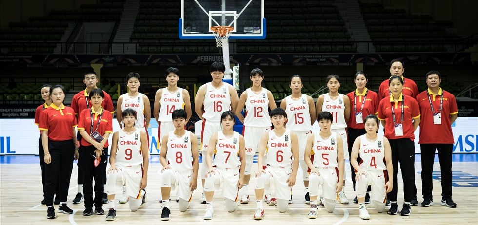 中国U18女篮力克日本闯入亚青赛决赛 将对阵澳大利亚