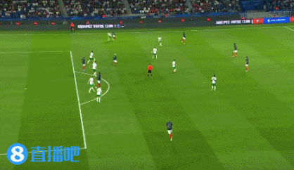 欧预赛-琼阿梅尼世界波图拉姆破门，法国2-0爱尔兰5战全胜