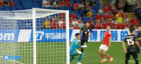 友谊赛-哈里威尔逊失单刀摩尔头球中柱 韩国0-0威尔士