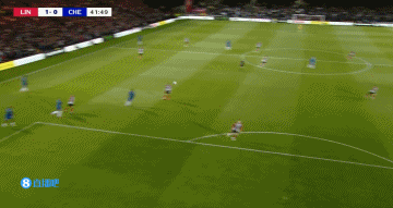 联赛杯-切尔西2-1林肯城 乔治传射建功博纳诺特处子球