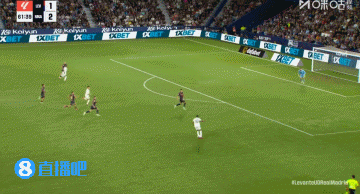 六轮全胜领跑！皇马4-1莱万特 姆巴佩双响马斯坦托诺处子球