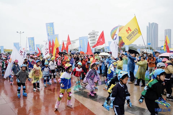 联动山东省体育消费季 2025中国运动休