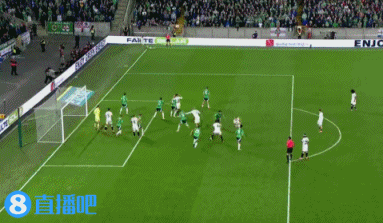 世预赛-德国1-0北爱尔兰取3连胜 沃尔特马德制胜阿德耶米失单刀