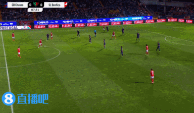 葡杯-本菲卡2-0查维斯晋级 帕夫利季斯世界波+双响