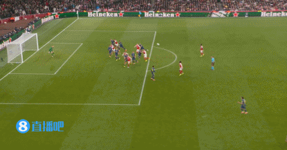 阿森纳4-0横扫马竞取欧冠3连胜 约克雷斯双响加布破门