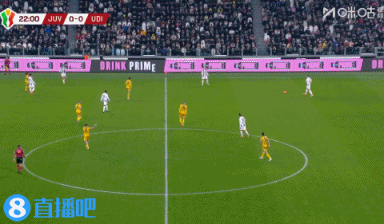 意杯-尤文2-0乌迪内斯晋级 麦肯尼造乌龙洛卡特利点射