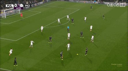 连丢3球险失好局！曼城5-4富勒姆先赛距榜首2分