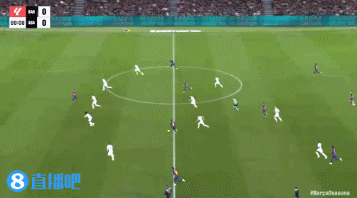 巴萨2-0奥萨苏纳先赛7分领跑 拉菲尼亚双响