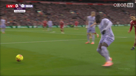 利物浦2-0布莱顿 萨拉赫替补送助攻埃基蒂克46秒闪击