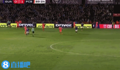 巴萨2-0瓜达拉哈拉进国王杯16强