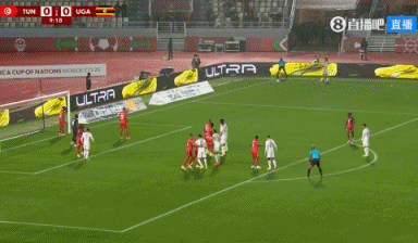 突尼斯3-1乌干达升C组榜首 阿乔里双响斯希里破门