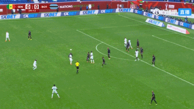 开门红！塞内加尔3-0博茨瓦纳 杰克逊双响
