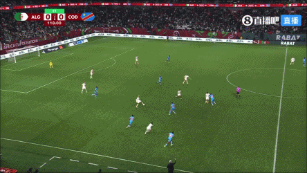 阿尔及利亚1-0民主刚果将战尼日利亚 布尔比纳加时绝杀