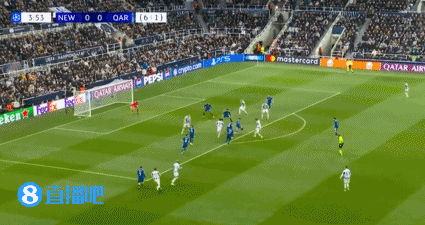 纽卡3-2卡拉巴赫总比分9-3晋级16强 托纳利破门乔林顿博特曼建功