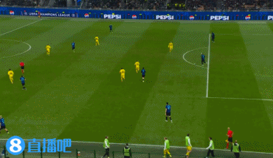 国米1-2遭博德闪耀双杀无缘欧冠16强 阿坎吉失误送礼