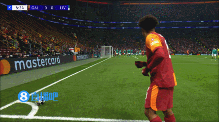 利物浦0-1加拉塔萨雷失先机 埃基蒂克失单刀