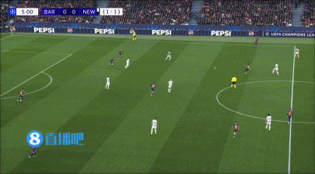 巴萨7-2纽卡总比分8-3进八强 拉菲造5球莱万双响