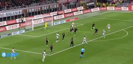 米兰3-2都灵 帕夫世界波拉比奥特&福法纳2分钟2球