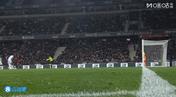 巴黎4-0客胜十人尼斯 门德斯传射德罗处子球