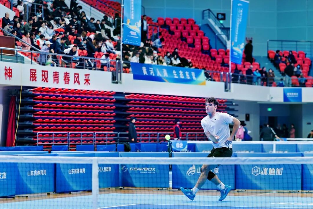 黄河口畔的国际范！2026山东国际匹克球大奖赛圆满落幕