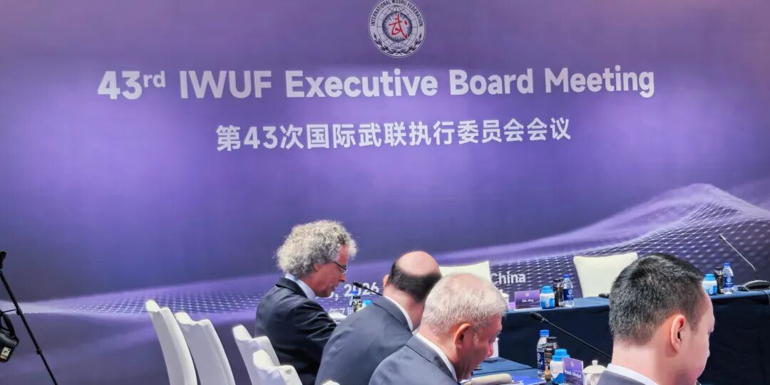重磅！2028年第五届武术套路世界杯落户山东